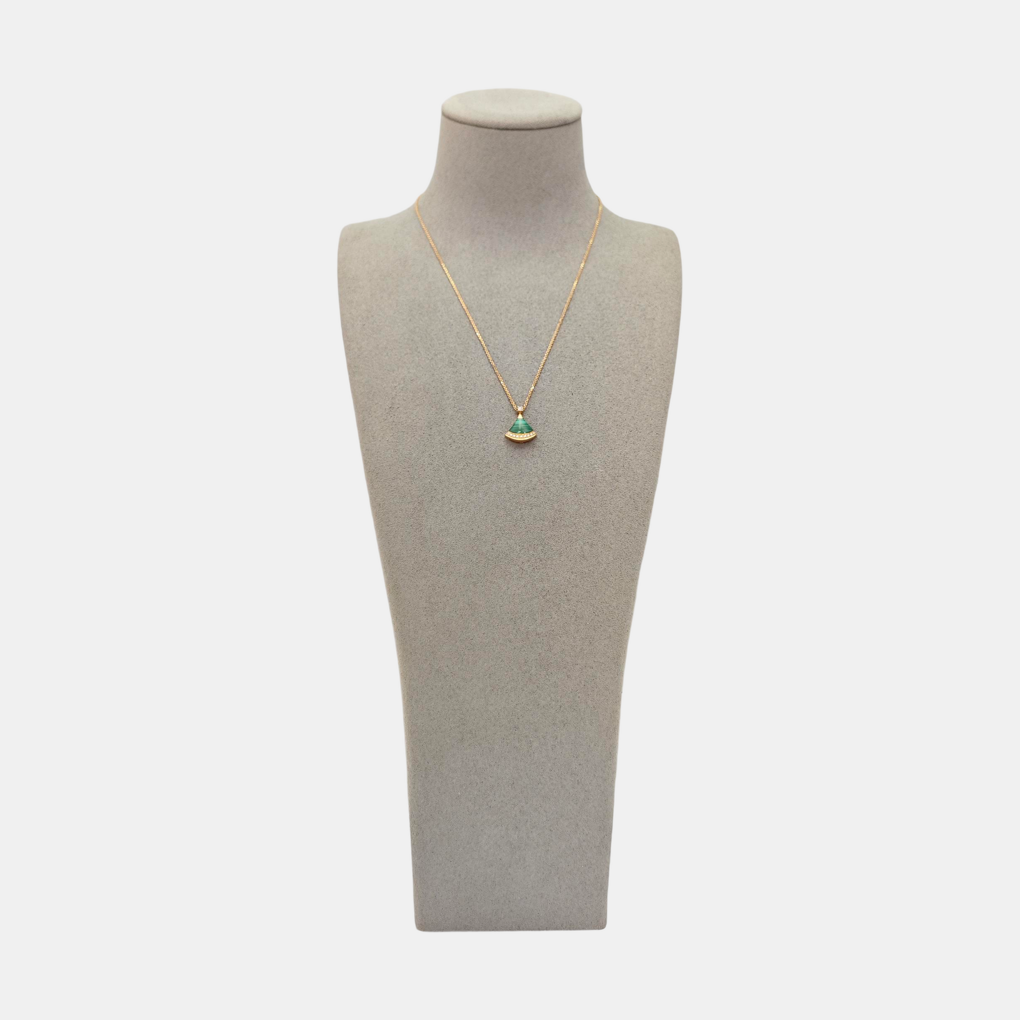 DIVAS' DREAM 18k Rose Gold Necklace