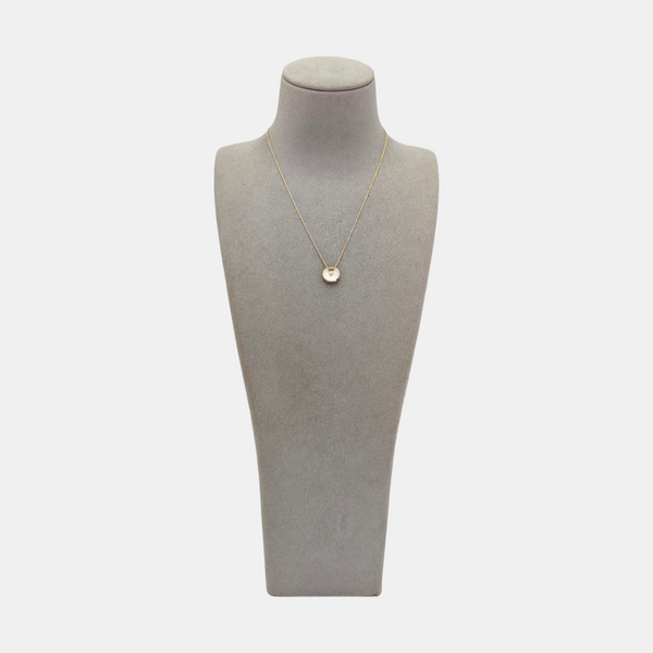 AMULETTE DE CARTIER 18k Gold Necklace
