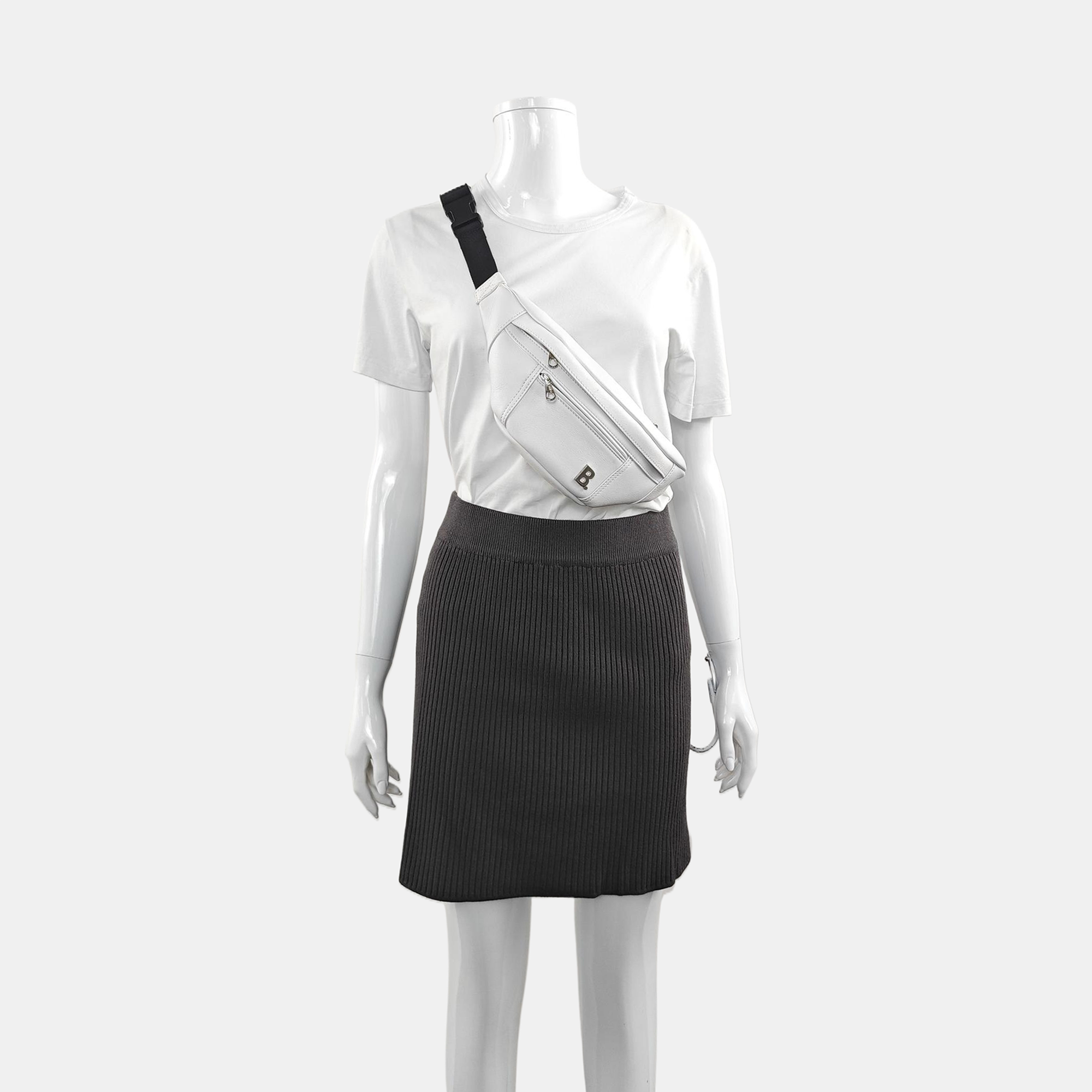 Calfskin White