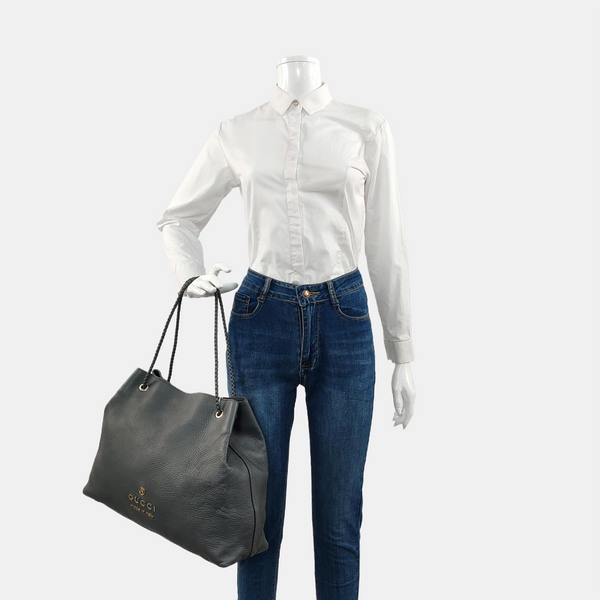 Calfskin Gray