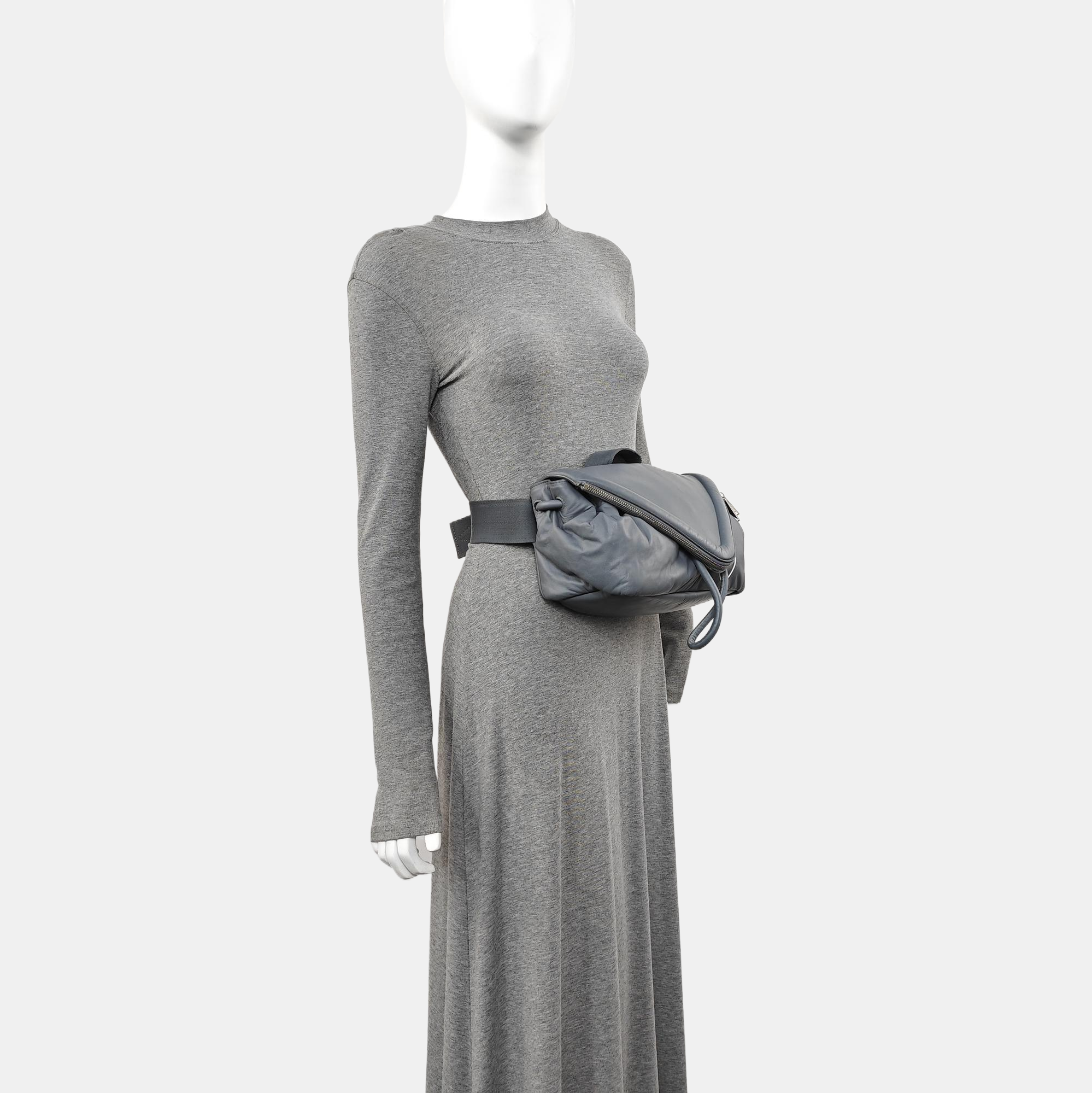 Beak Calfskin Gray