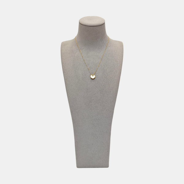 AMULETTE DE CARTIER 18k Gold Necklace