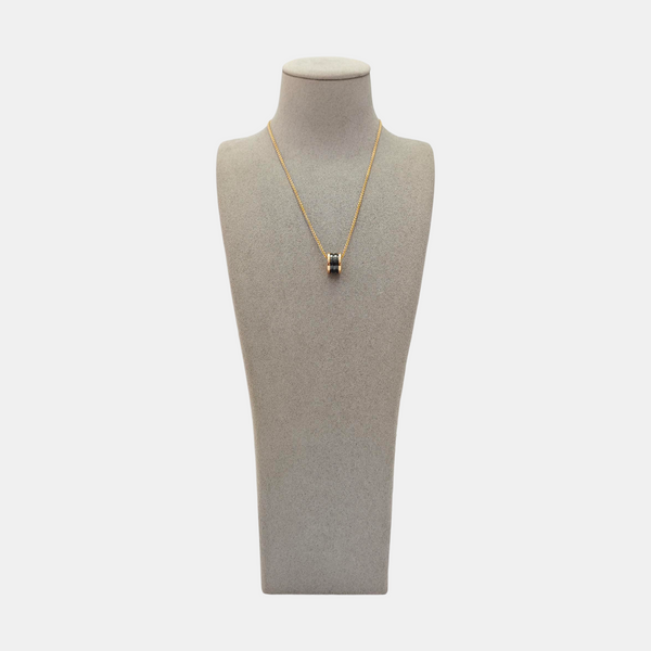 B.ZERO1 18k Rose Gold Necklace