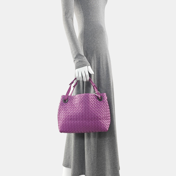 Bella Lambskin Pink