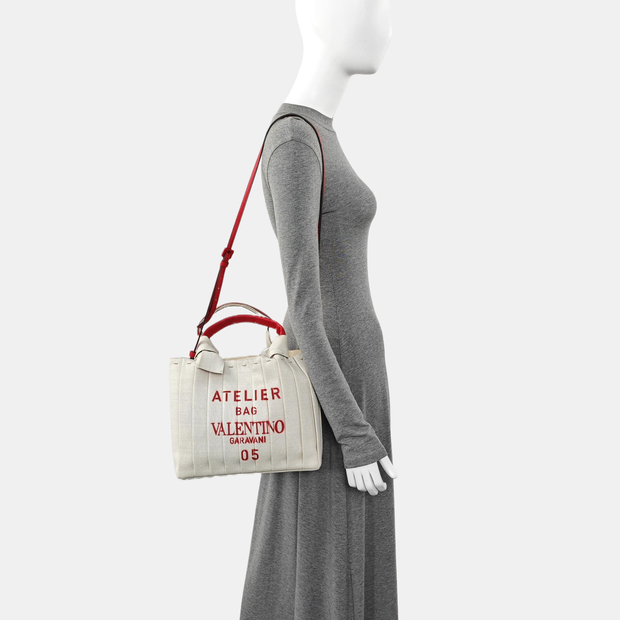 Atelier Small Canvas Multicolor