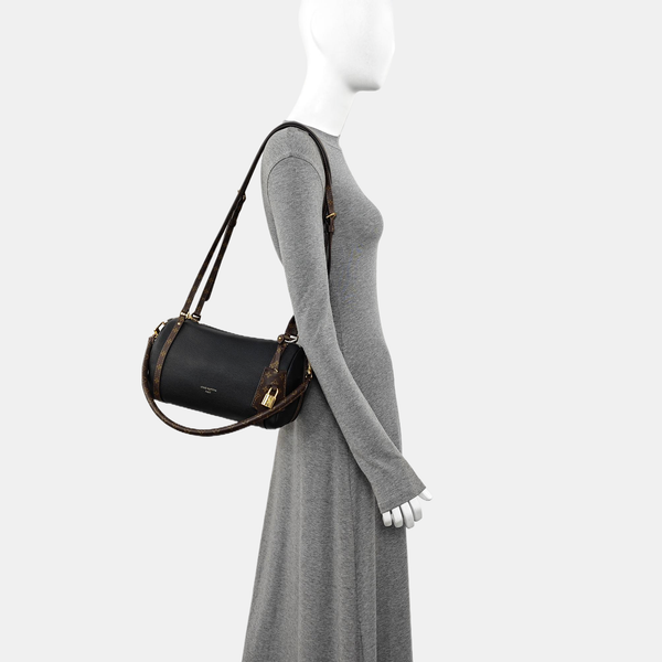 EXPRESS PM Monogram Calfskin Black