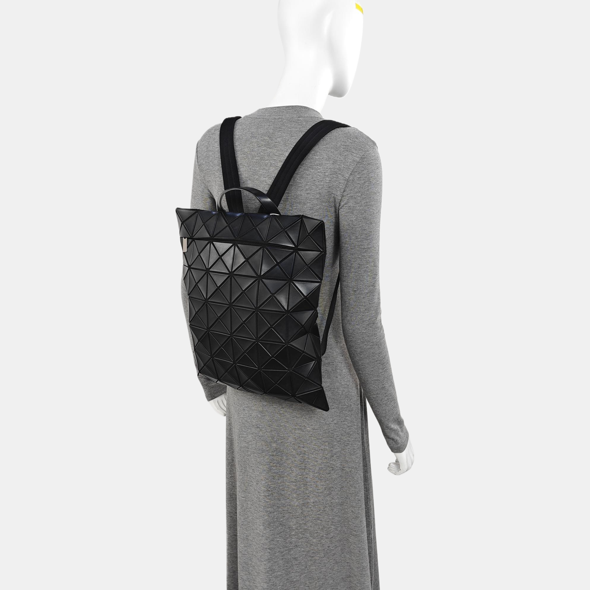 Special Material Backpack Black