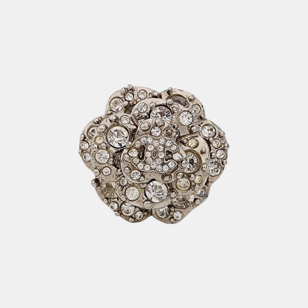 Metal Silver Ring EU 52