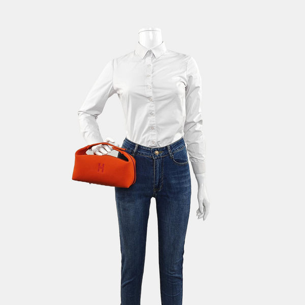 Bride A Brac Small Canvas Orange