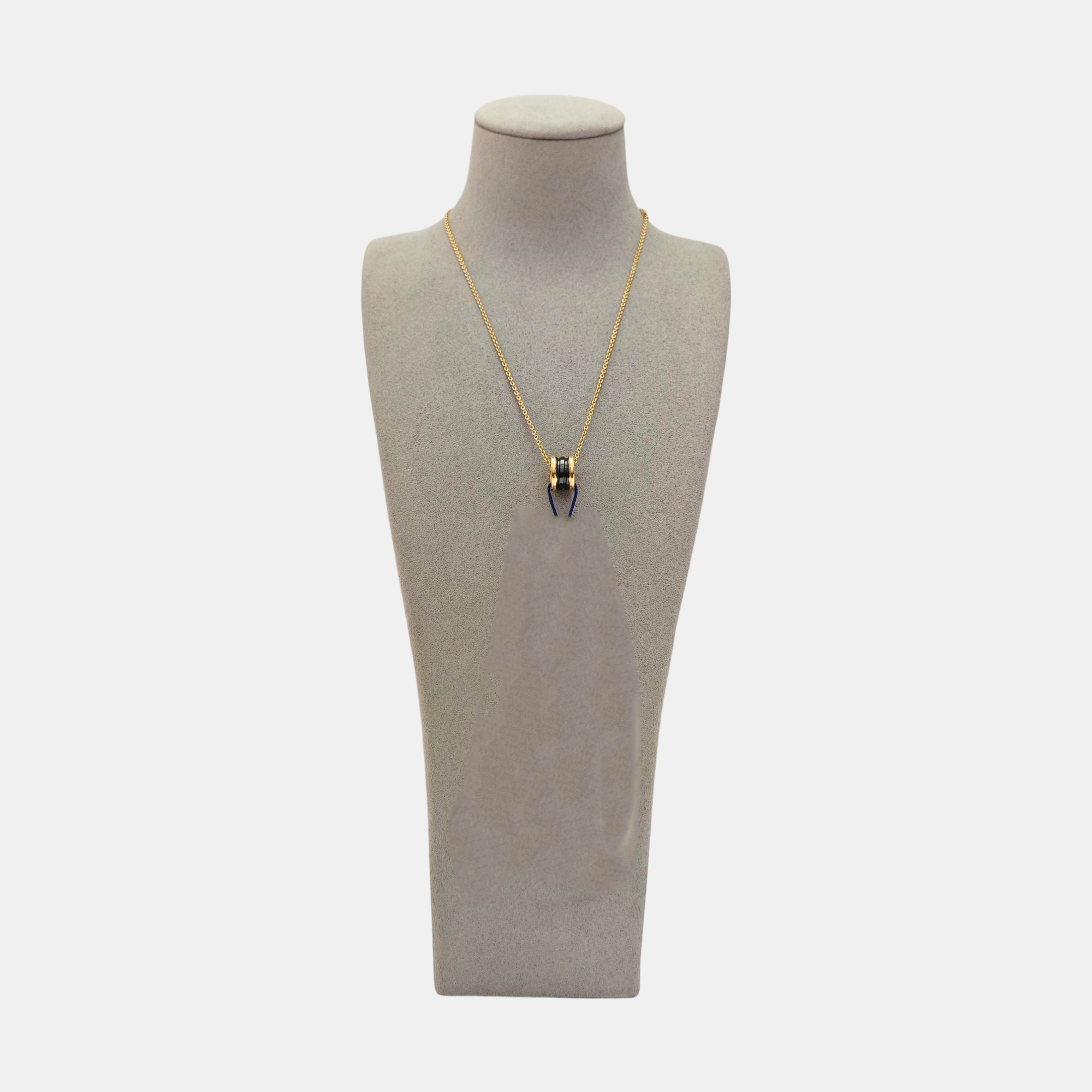 B.ZERO1 18k Rose Gold Necklace