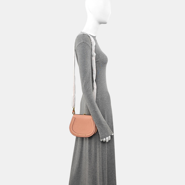 Nile Small Calfskin Pink