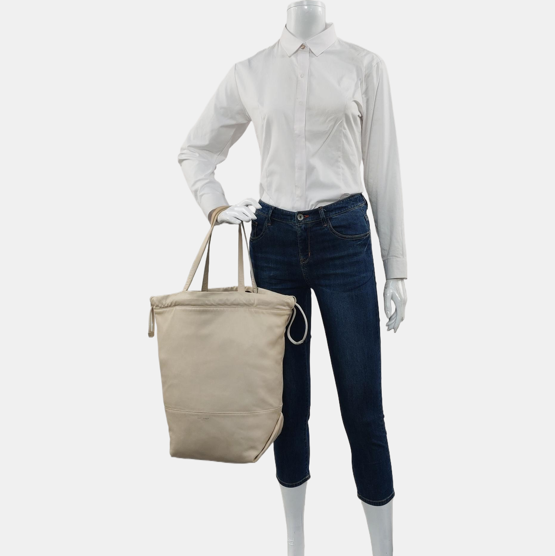 Lambskin White
