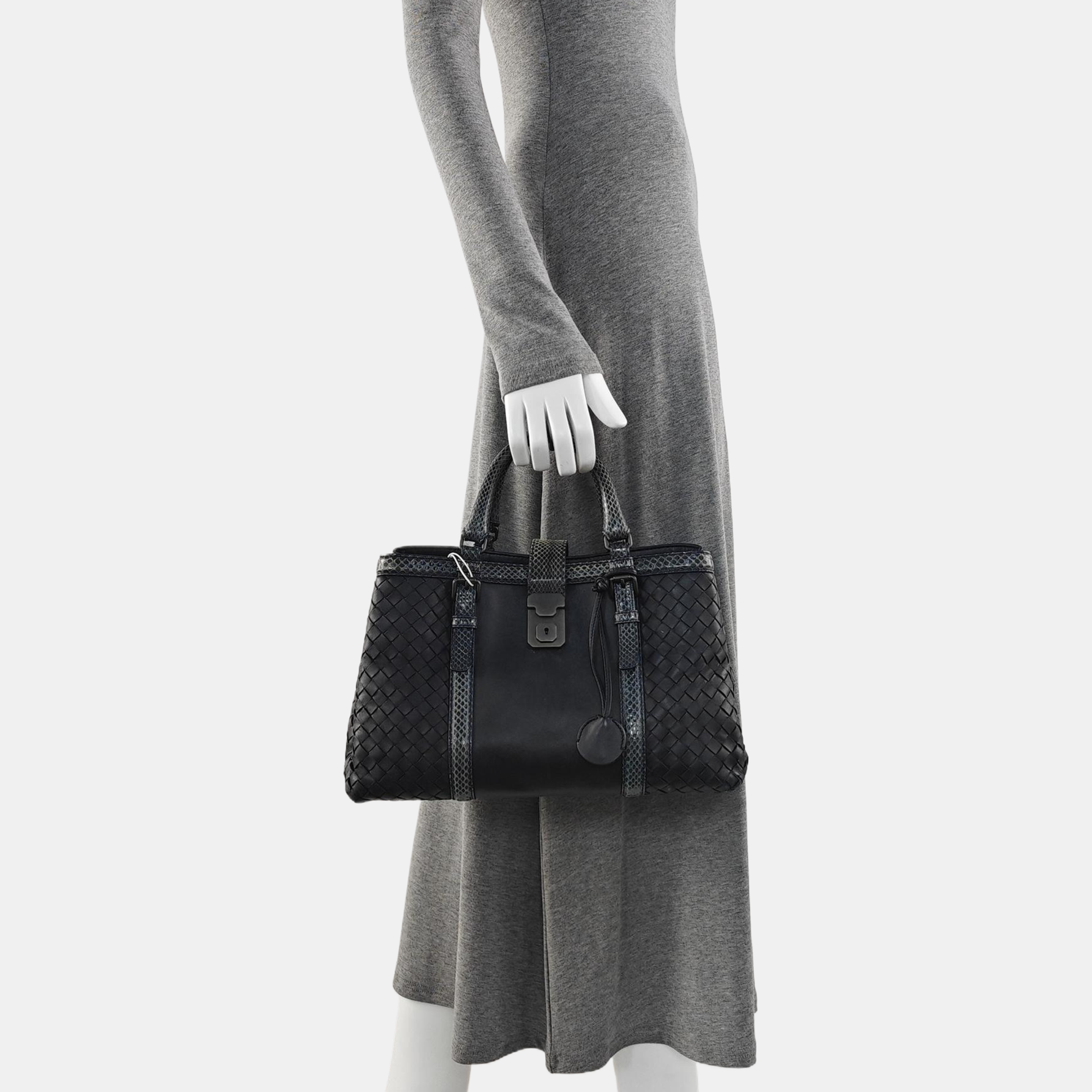 Roma Calfskin Black