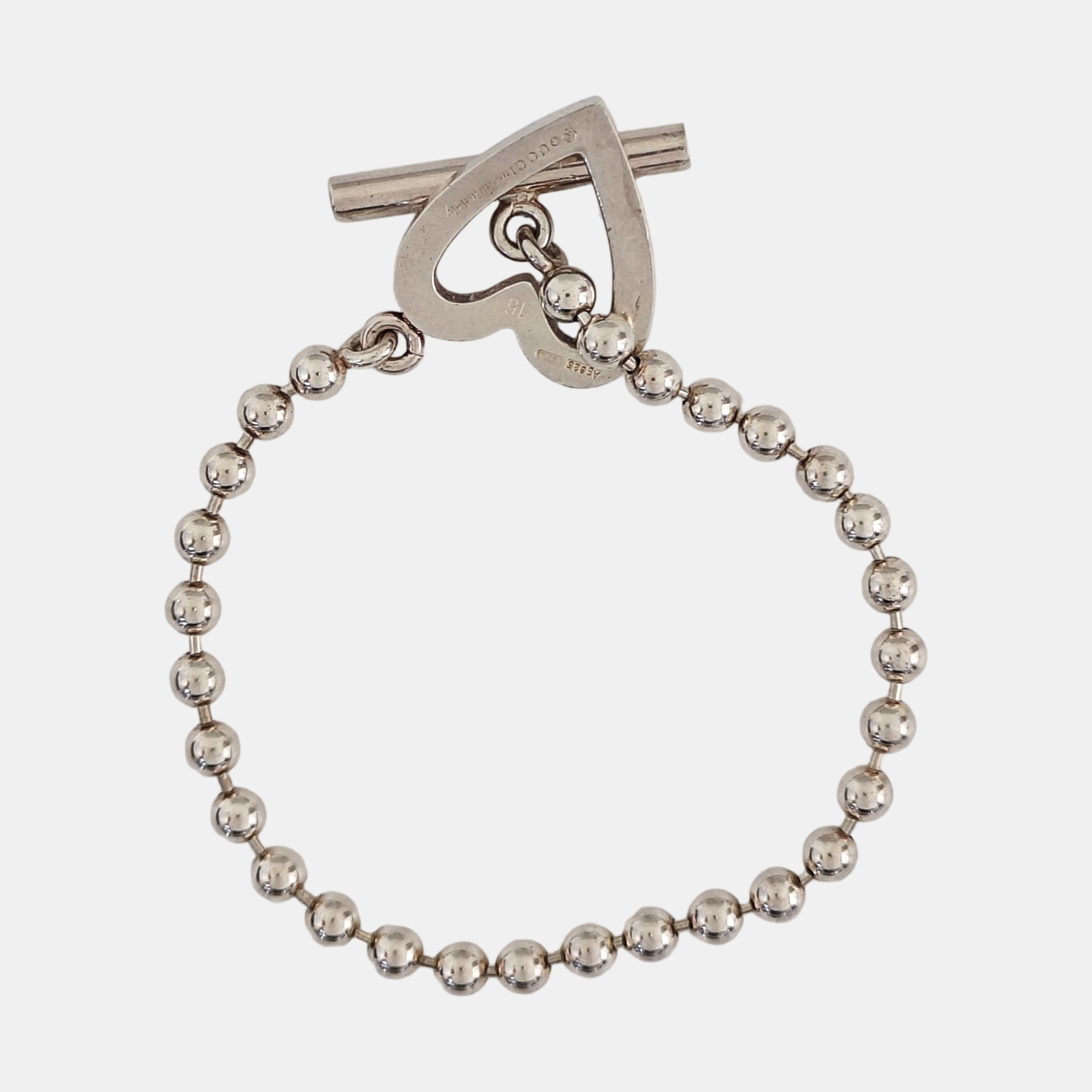 925 Sterling Silver Bracelet