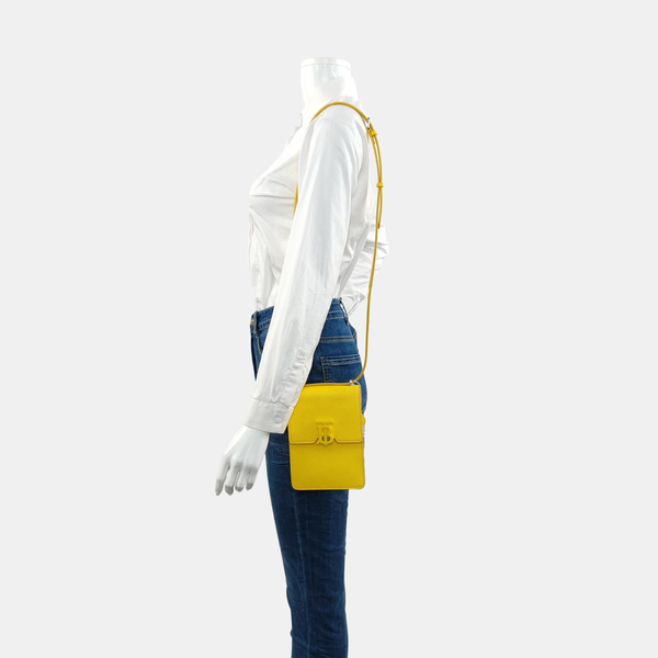 Robin Calfskin Yellow