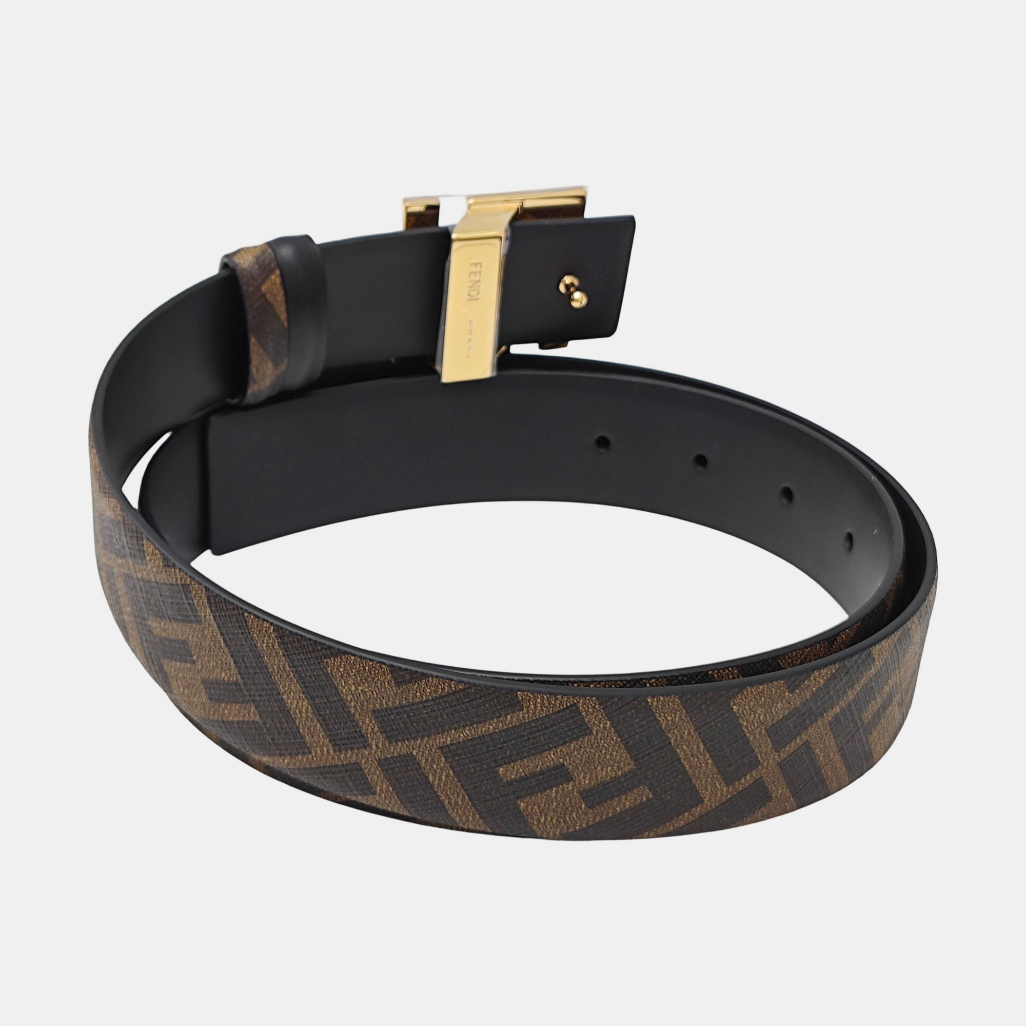 Leather Belt Brown