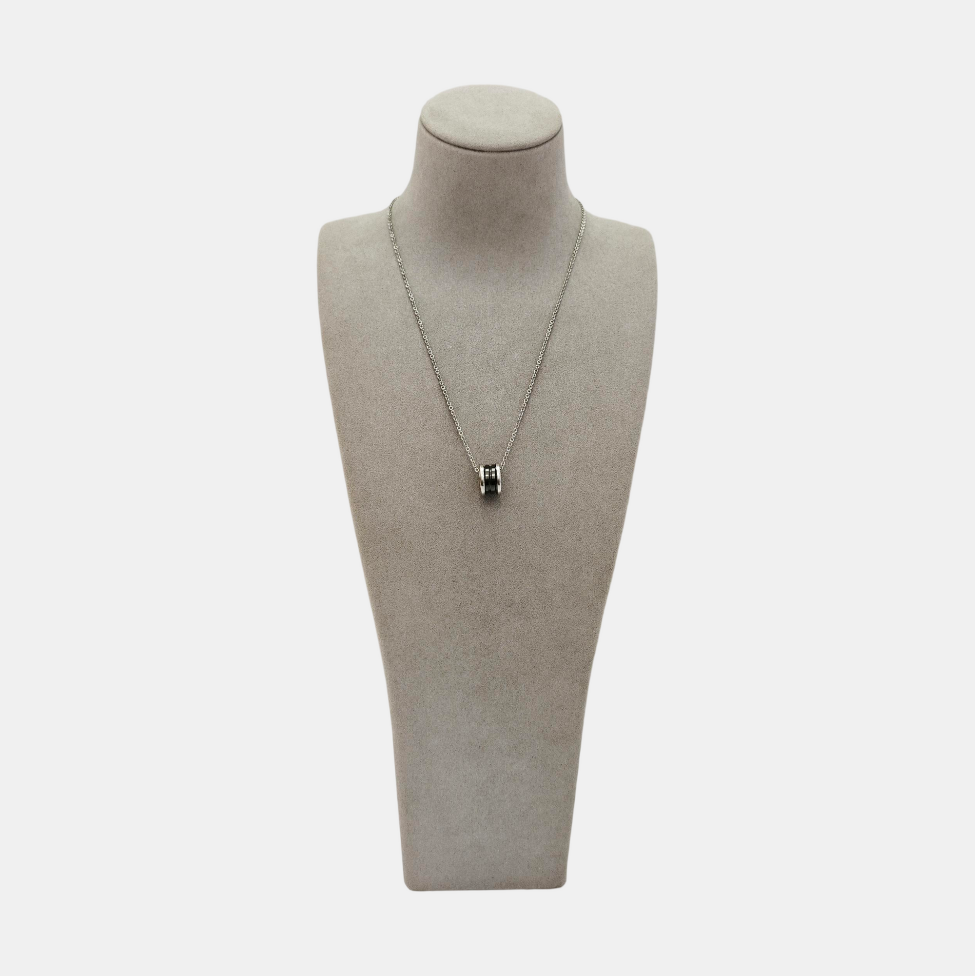 B.ZERO1 925 Sterling Silver Necklace
