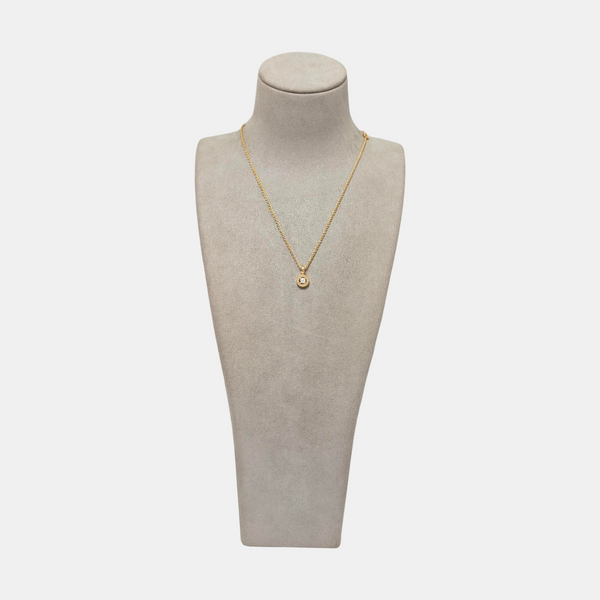 BVLGARI BVLGARI 18k Rose Gold Necklace