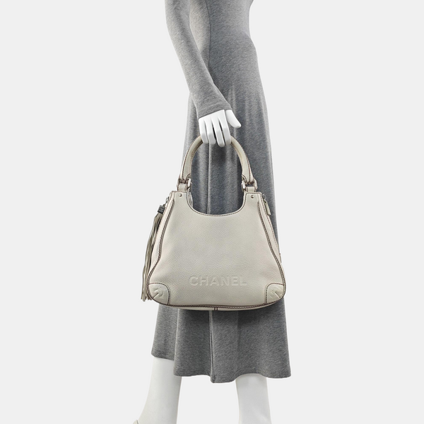 Calfskin White