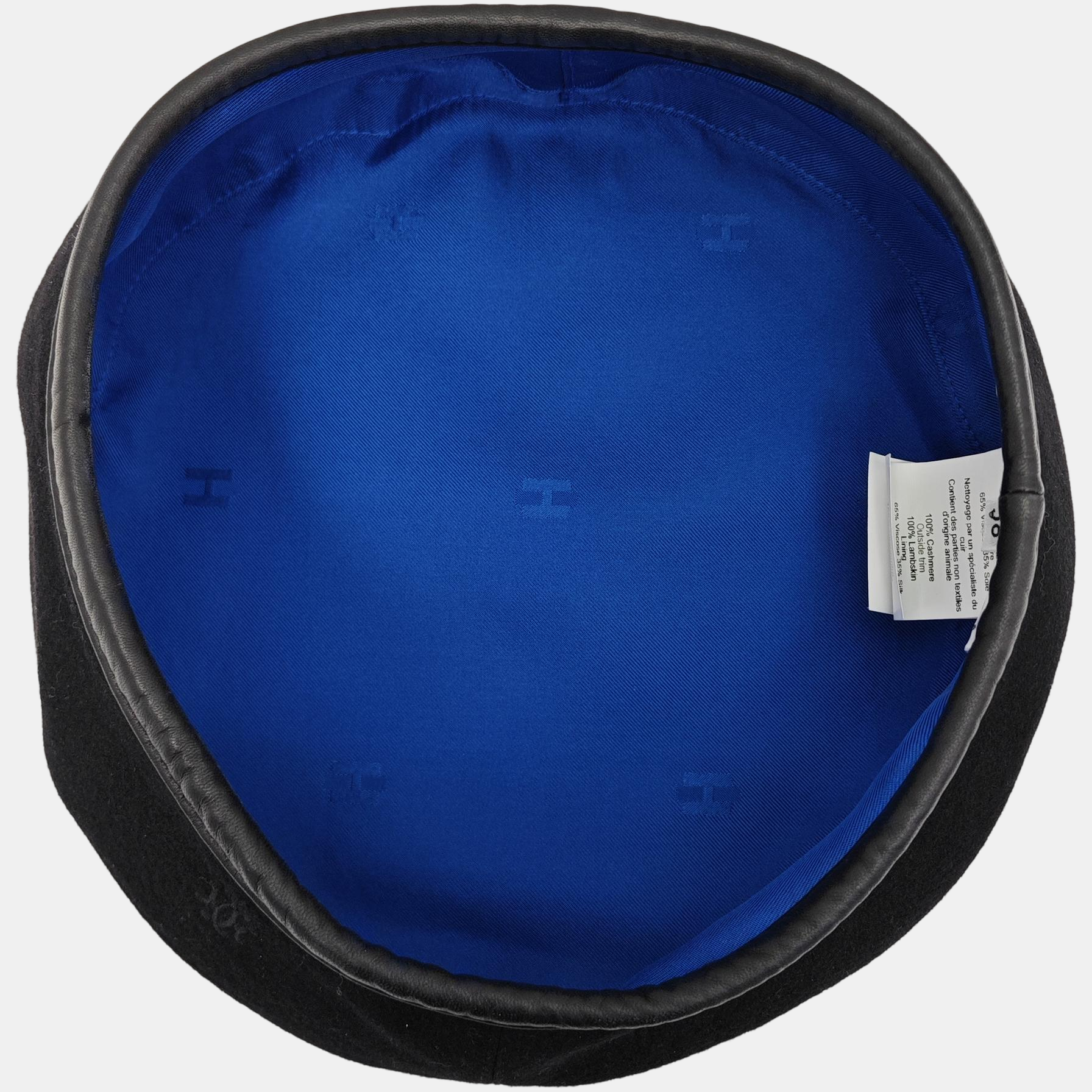 Cashmere Hat Black