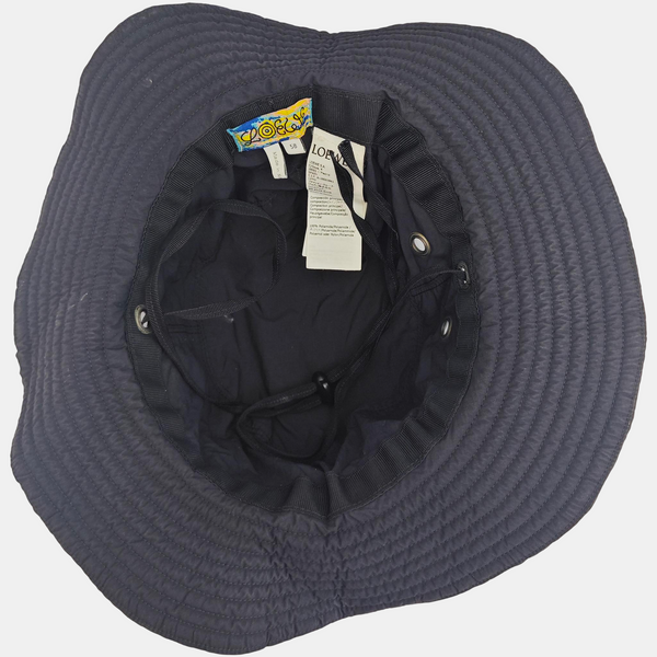 Nylon Hat Black