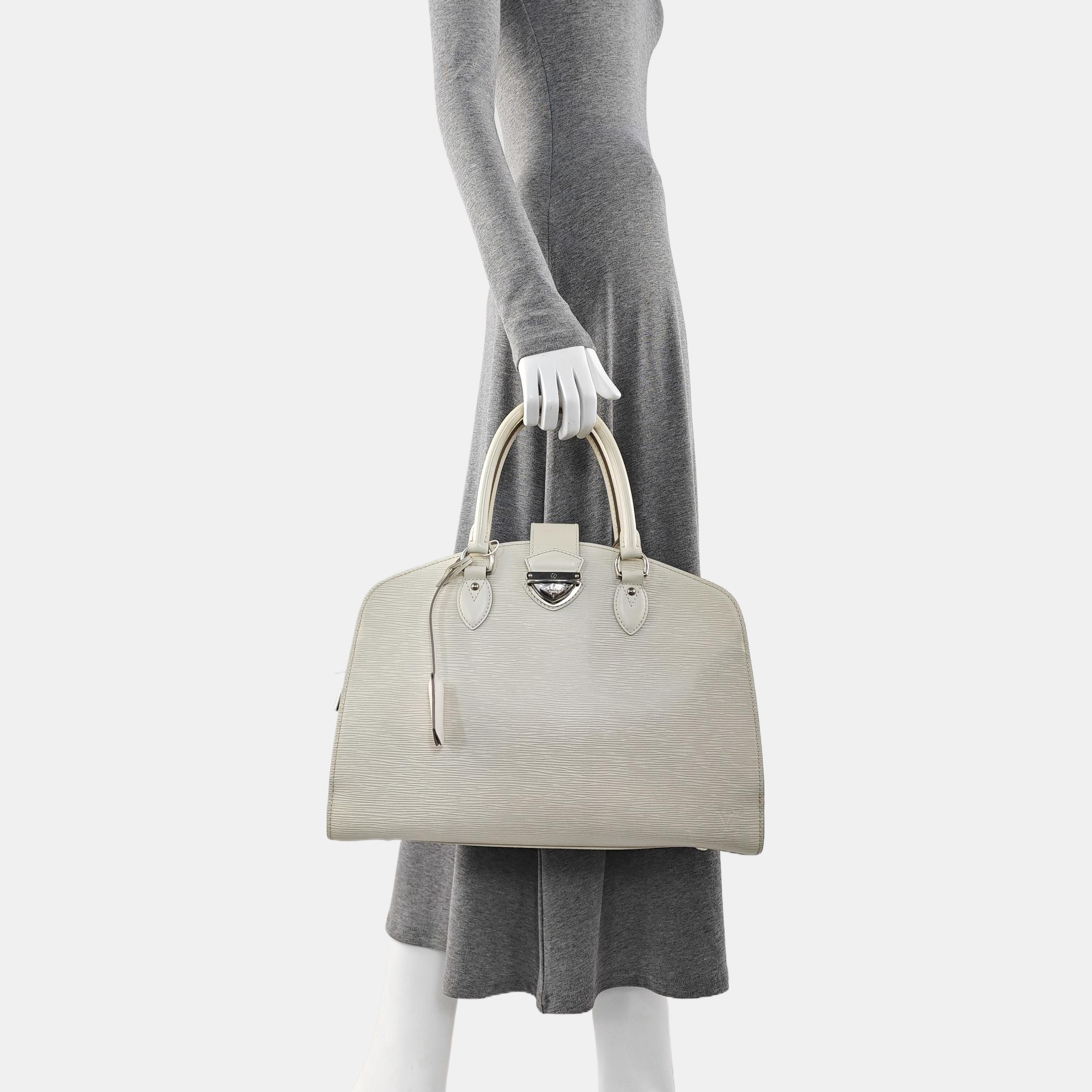 PONNEUF GM Epi White