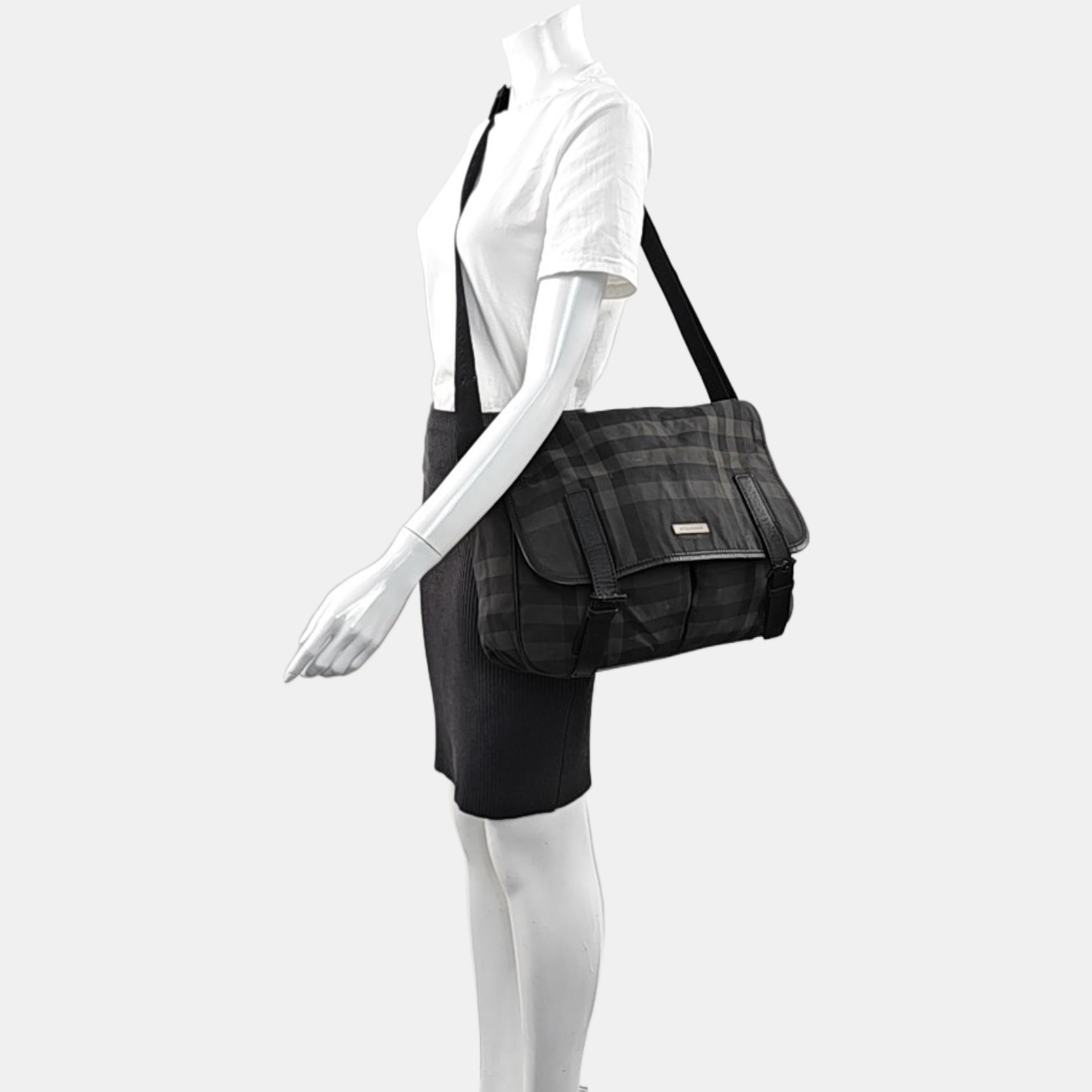 Nylon Gray