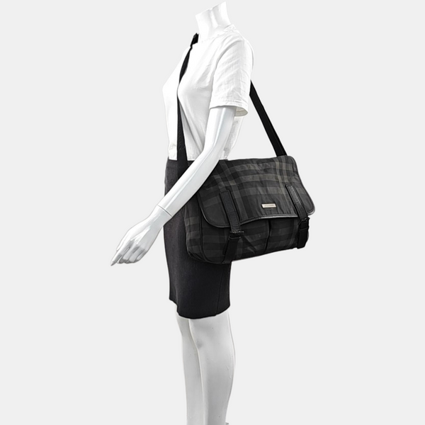 Nylon Gray