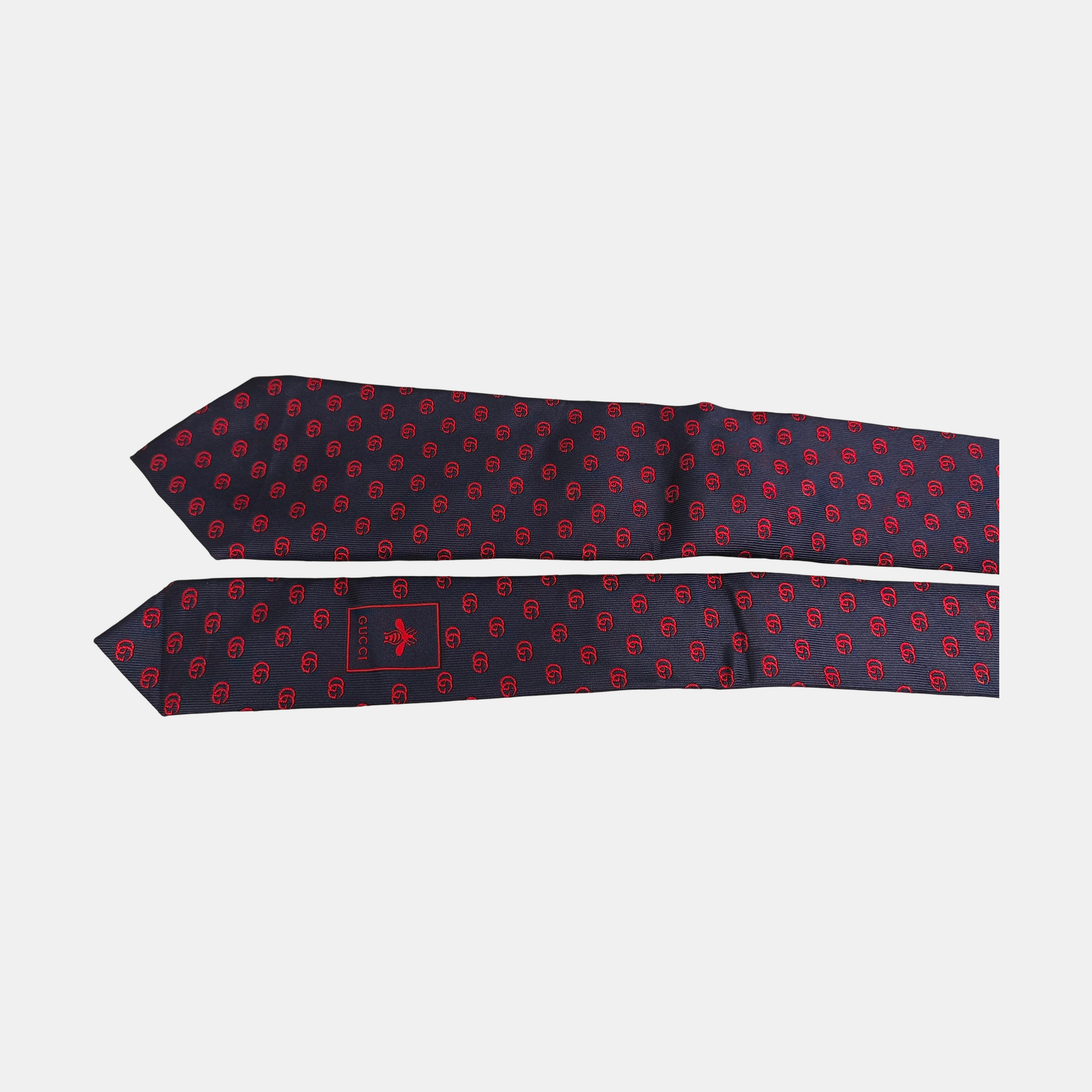 Mulberry Silk Tie Blue