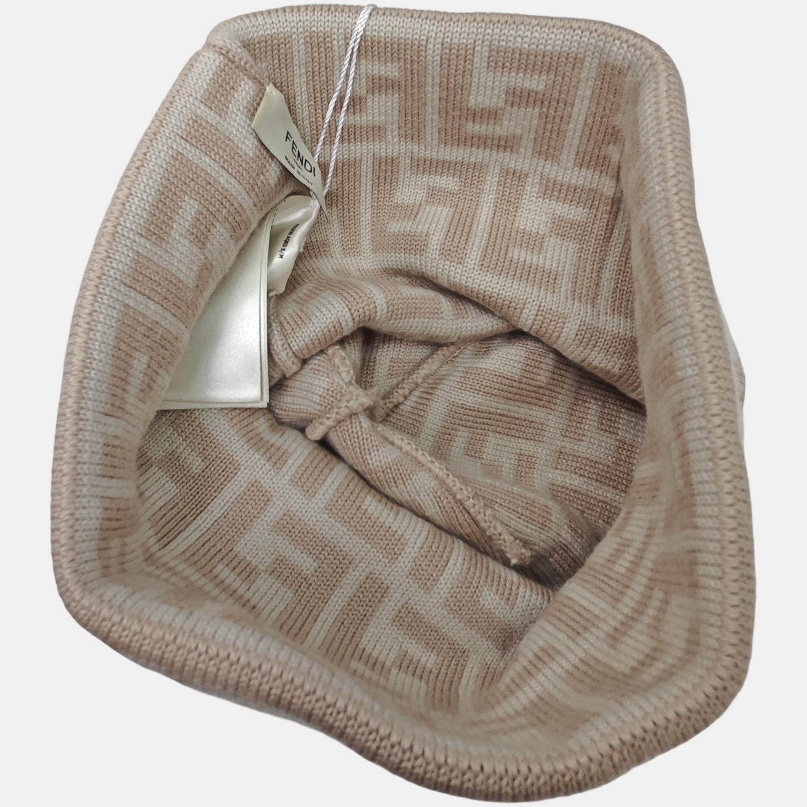 Wool Hat Brown