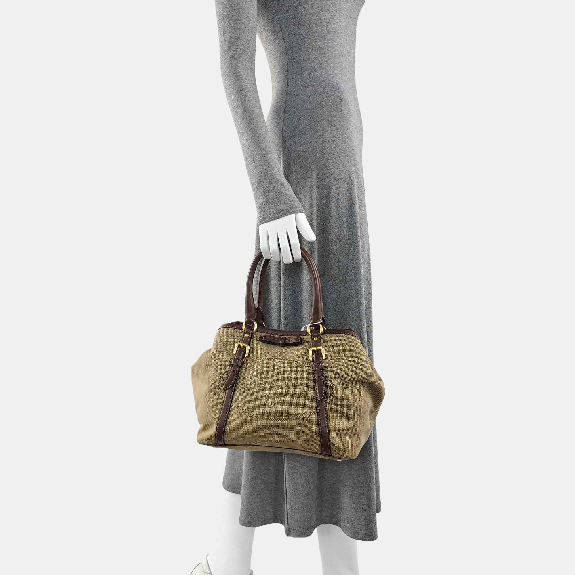 Canapa Canvas Brown