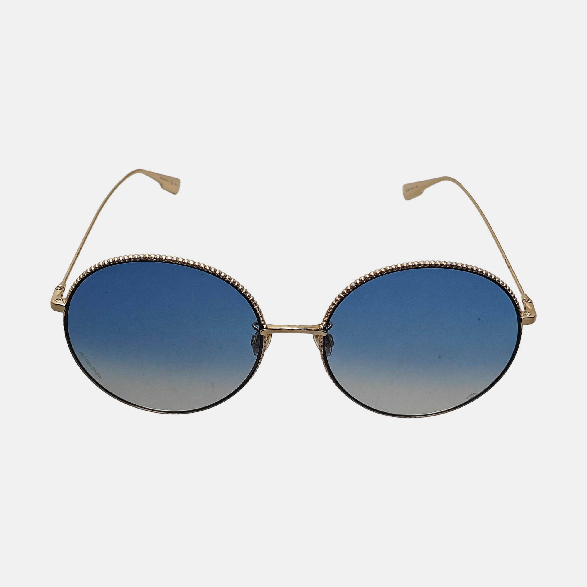 Synthetic Sunglasses Blue
