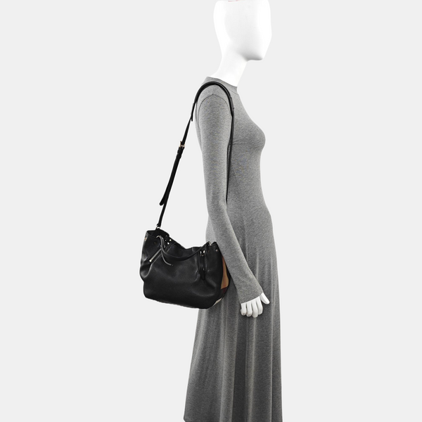 Maidstone Calfskin Black