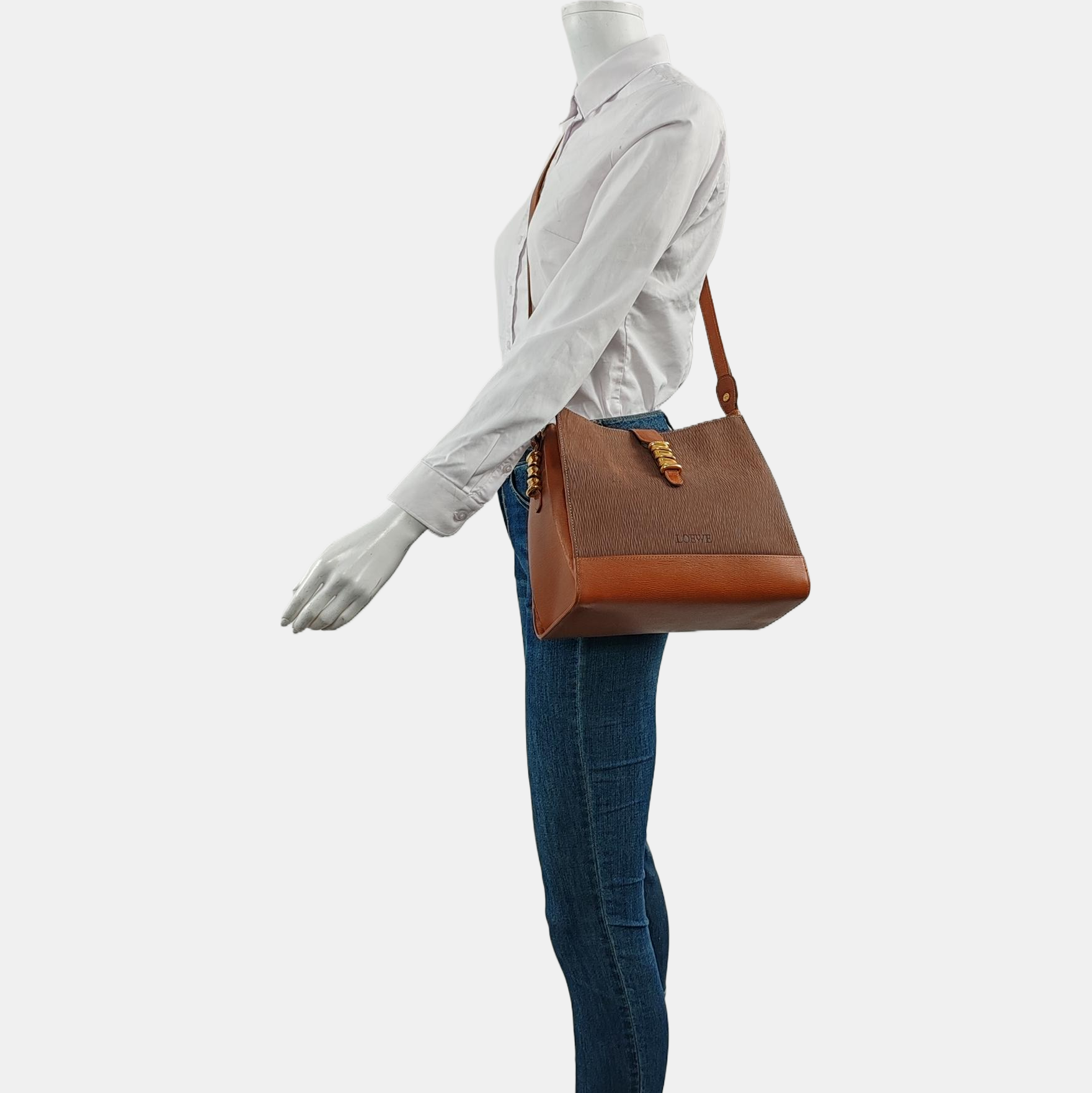 Calfskin Brown