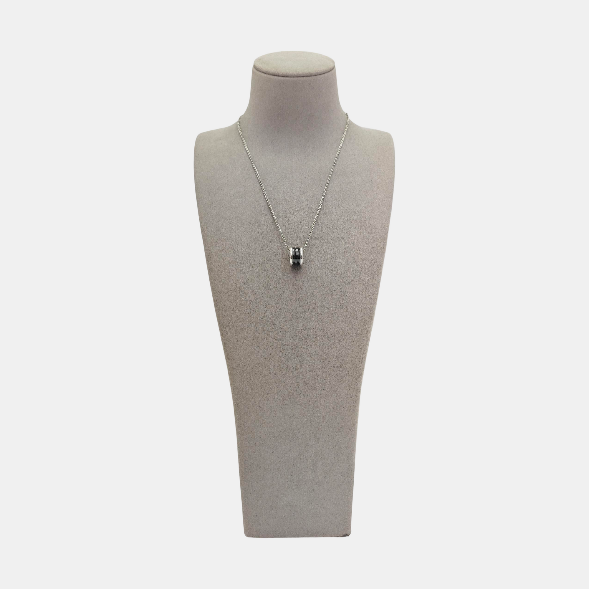 B.ZERO1 925 Sterling Silver Necklace