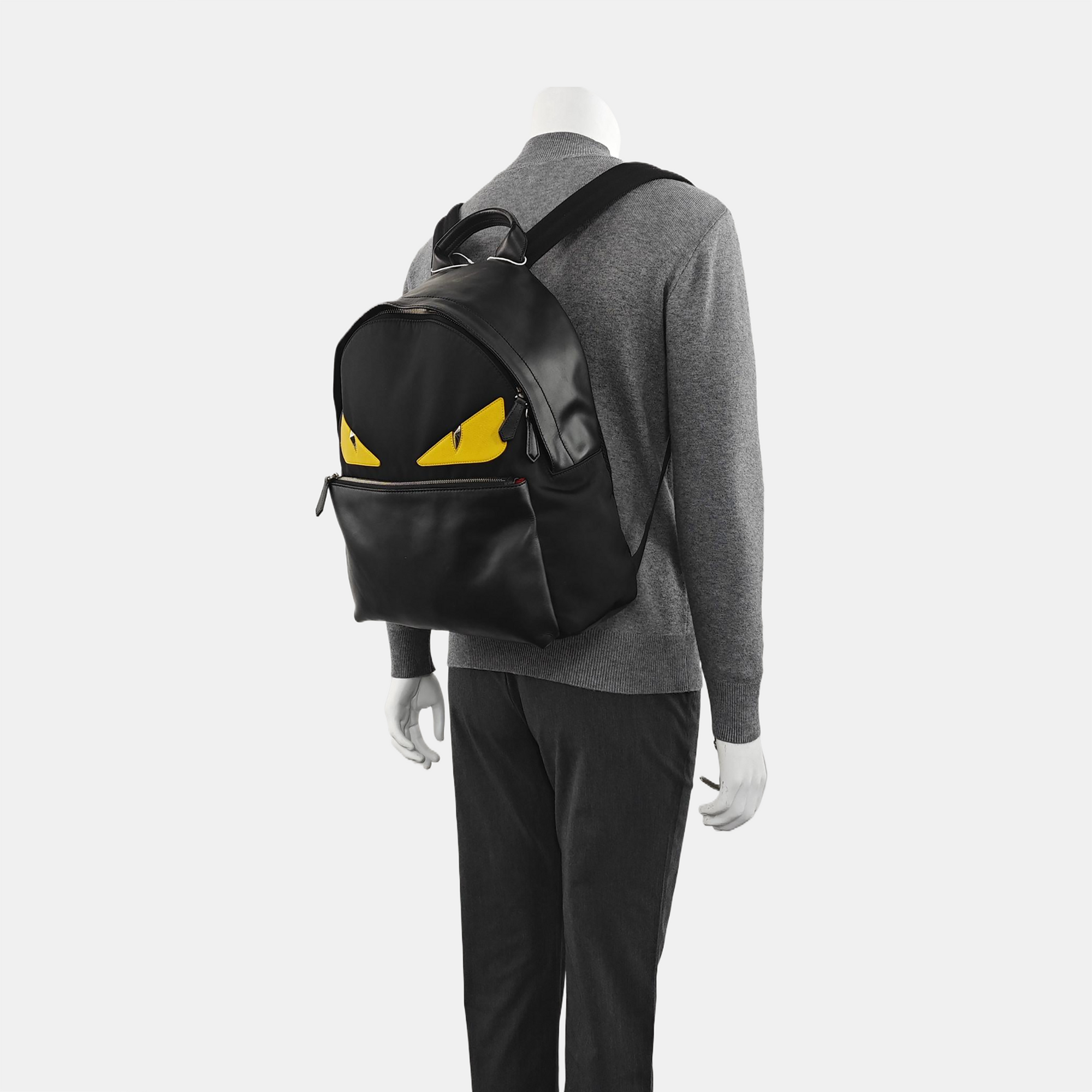 Monster Calfskin Black