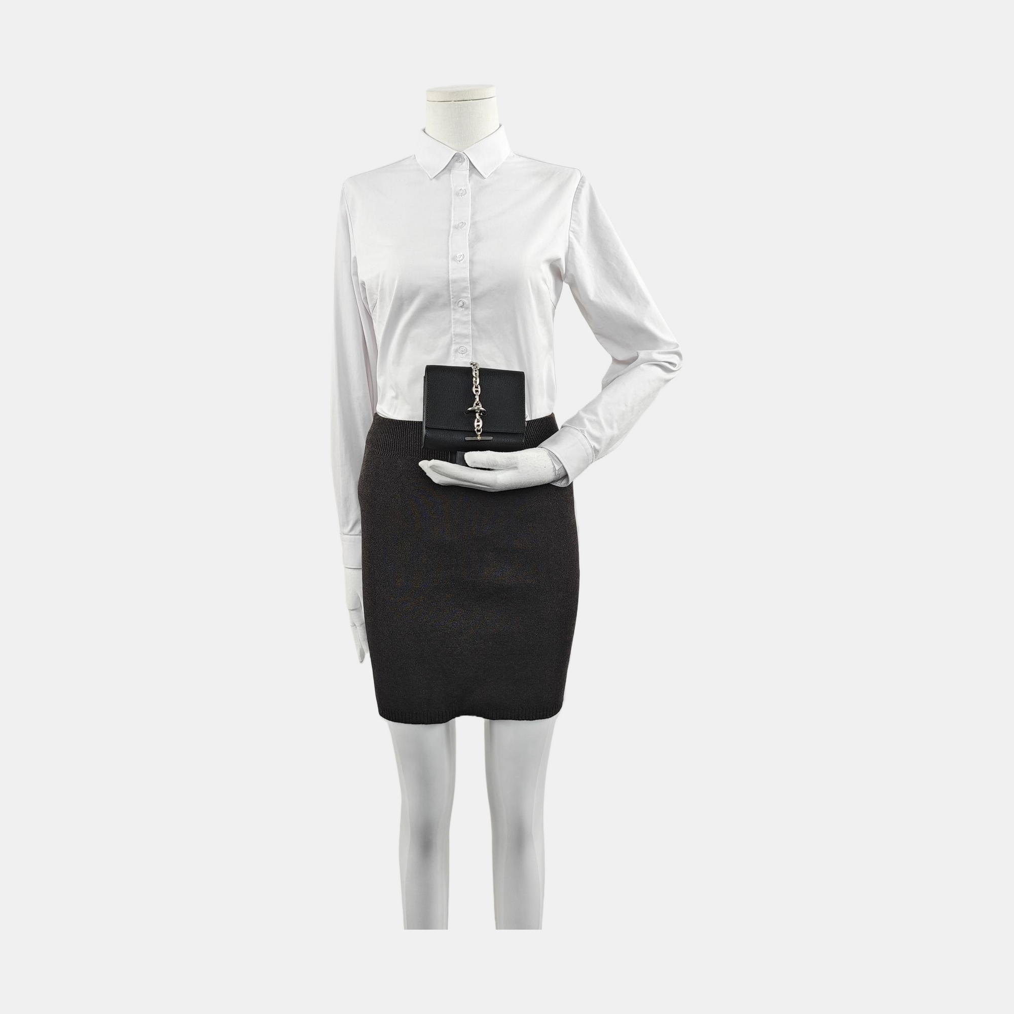 Chaîne D’ancre Chèvre Mysore Black