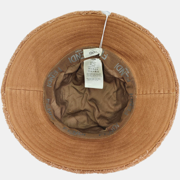Cotton Hat Brown
