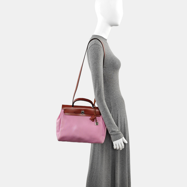 Herbag 31 Canvas Pink