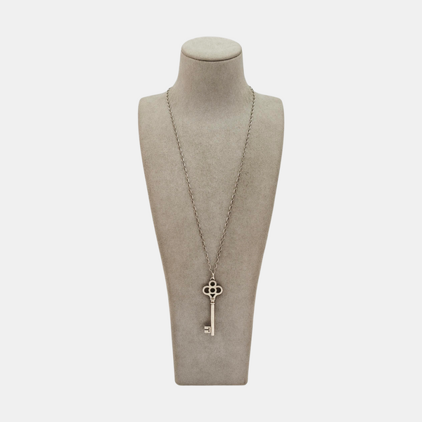 Tiffany Keys 925 Sterling Silver Necklace