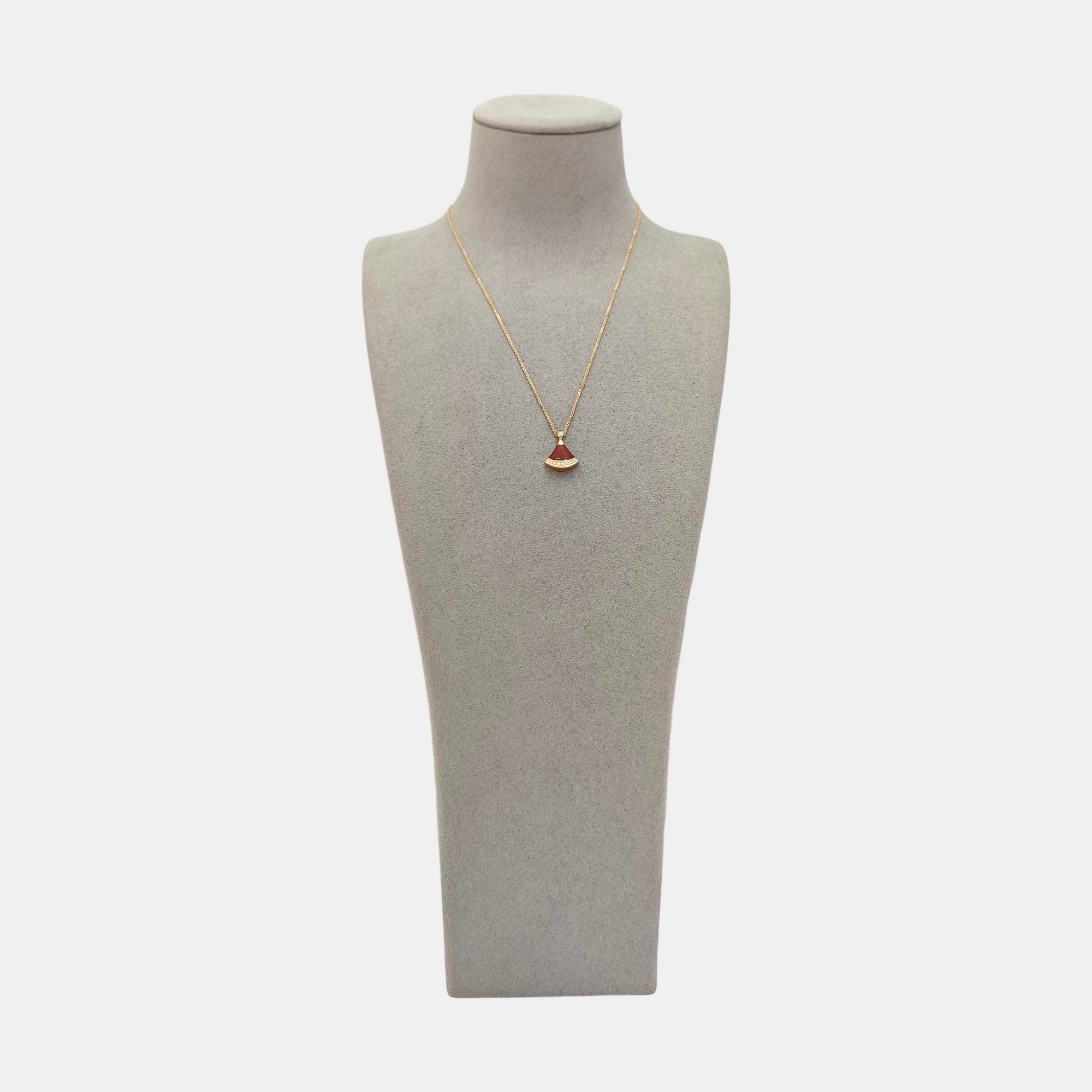 DIVAS' DREAM 18k Rose Gold Necklace