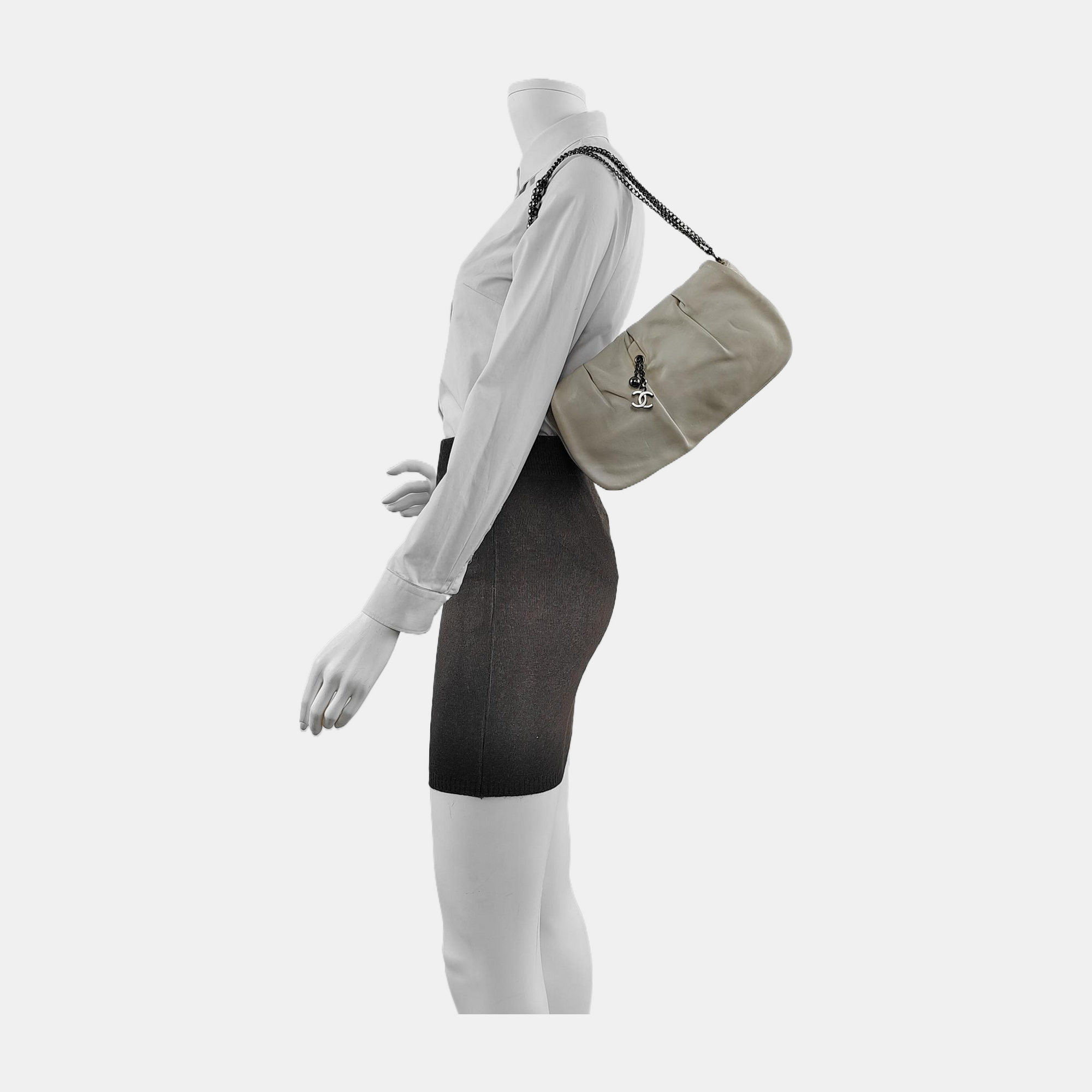 Lambskin White