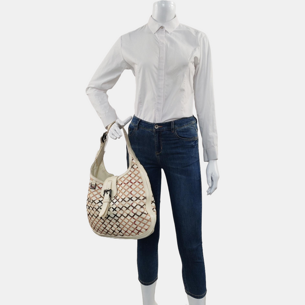 Calfskin White