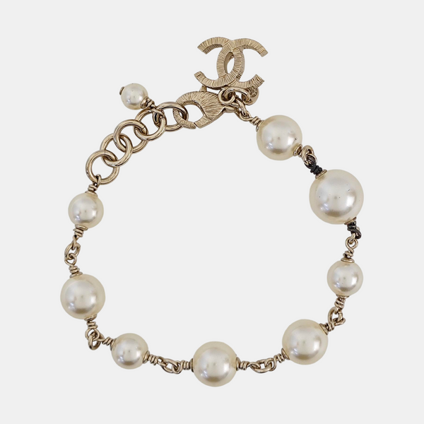 Metal Gold Bracelet