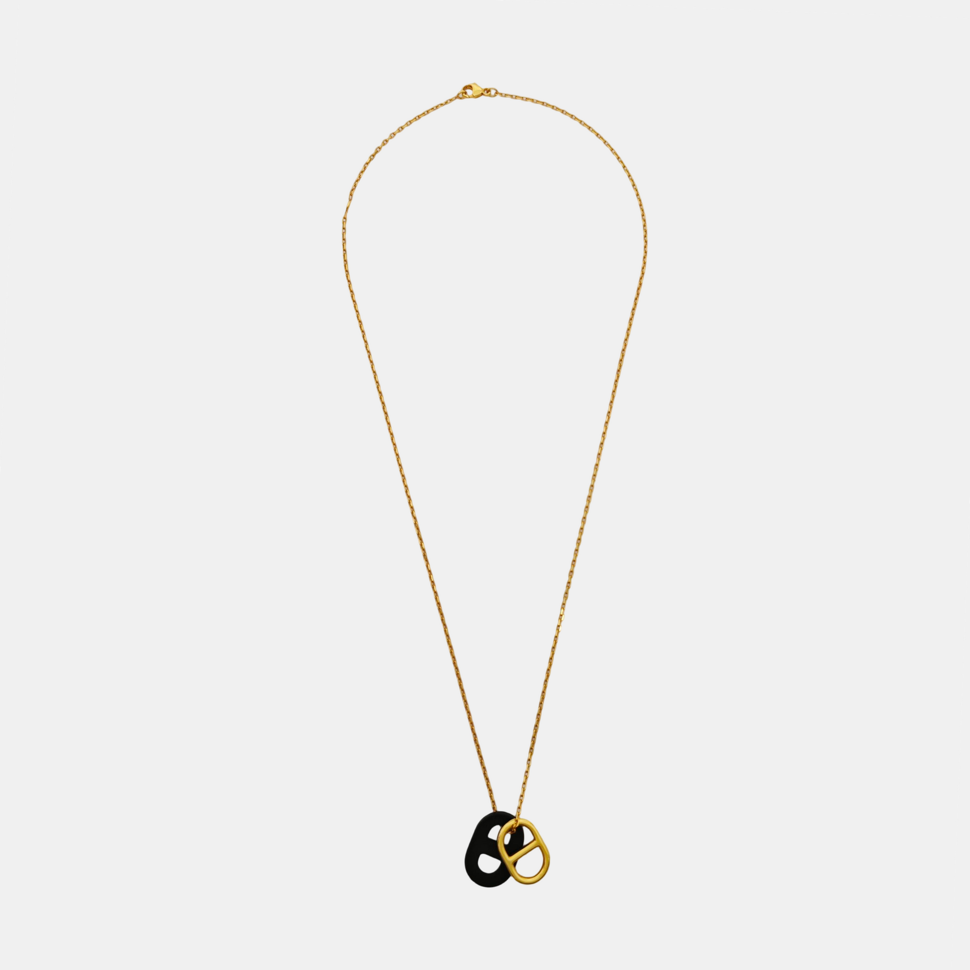 O'maillon Metal Gold Necklace