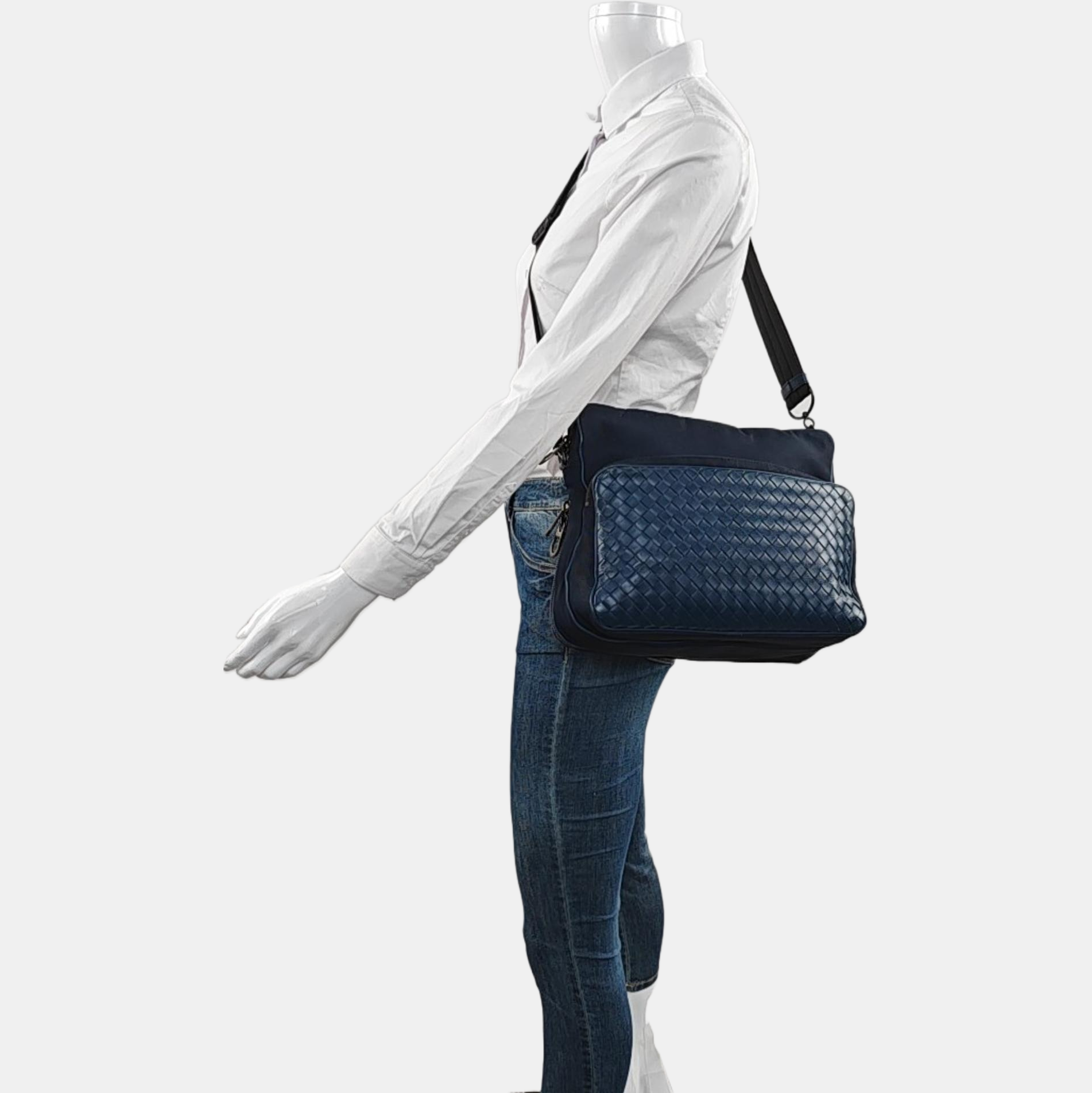 Calfskin Blue