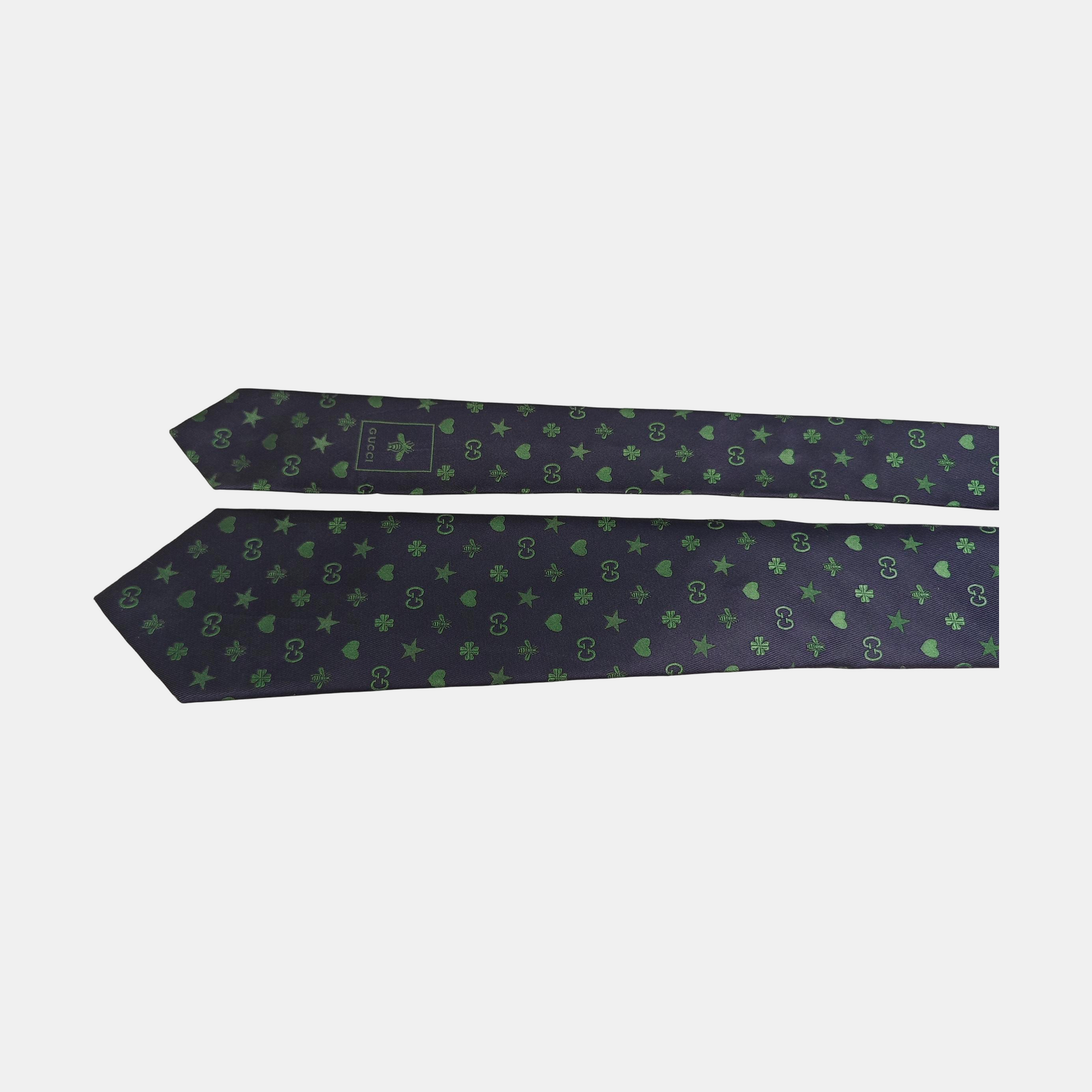 Mulberry Silk Tie Blue