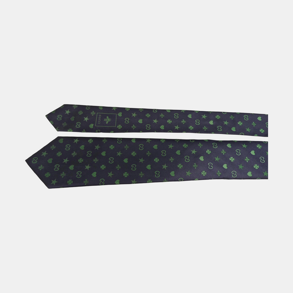 Mulberry Silk Tie Blue