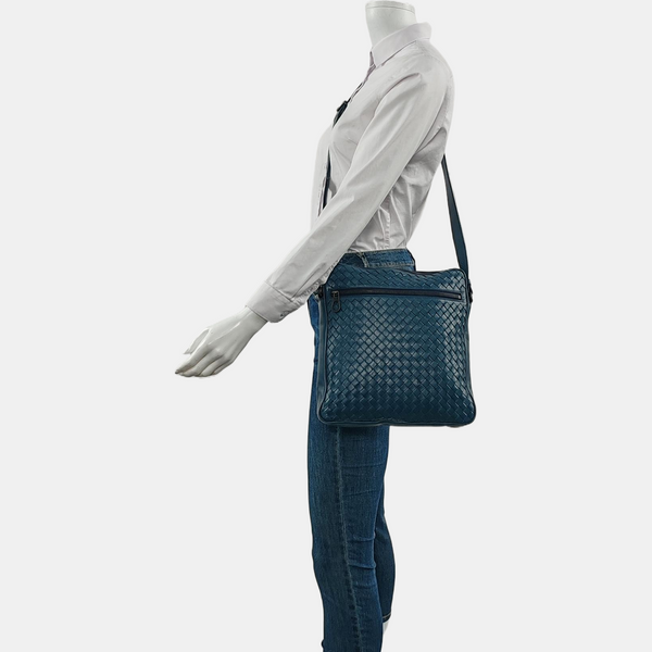 Calfskin Blue