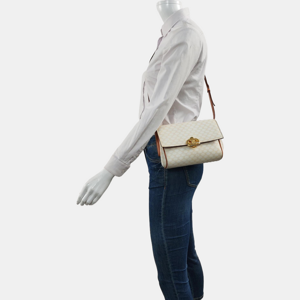 Coated Canvas White